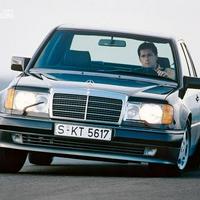 Mercedes-Benz 500E