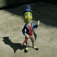 Jiminy Cricket