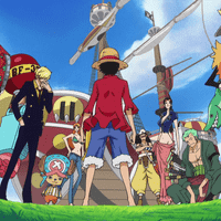 One Piece Op15 - We Go!