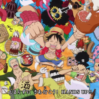 One Piece Op16 - Hands Up!