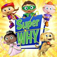 Super Why!