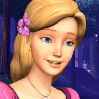 Barbie and the Diamond Castle (2008)
