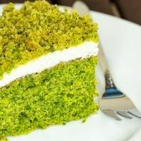 Spinach Cake