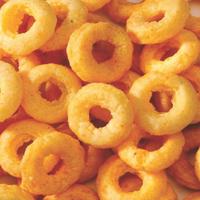 Cheese Corn Puff Rings