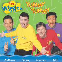 The Wiggles - Hot Potato