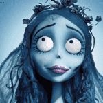 Emily "Corpse Bride"