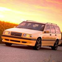 Volvo 850