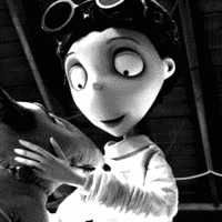 Frankenweenie (2012)