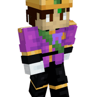King Joel of Mezalea (SmallishBeans)
