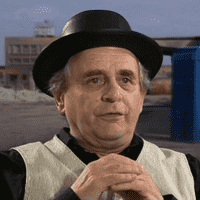 Sylvester McCoy