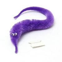 Worm on a string