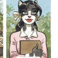 Donna Blacksad