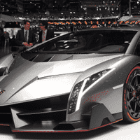 Lamborghini Veneno