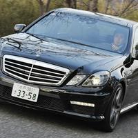 Mercedes-Benz E63 AMG (W212/S212)