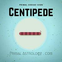 Centipede (Primal Astrology)