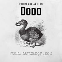 Dodo (Primal Astrology)