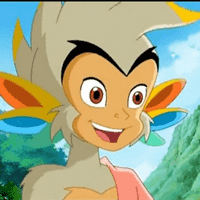 Liu Er Mihou (Six-eared Macaque)