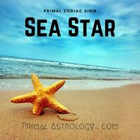 Sea Star (Primal Astrology)