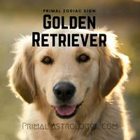 Golden Retriever (Primal Astrology)