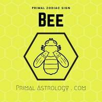 Bee (Primal Astrology)