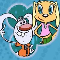 Brandy & Mr. Whiskers