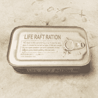 Life Raft Ration