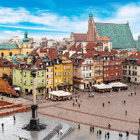 Warsaw, Poland