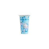 Blue Kawaii Hello Kitty drink