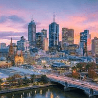 Melbourne, Australia