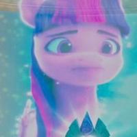 Twilight Sparkle hologram