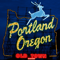 Portland, Oregon, USA