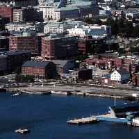 Portland, Maine, USA