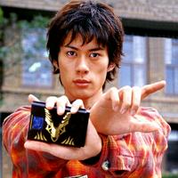 Mitsuru Sano / Kamen rider imperor