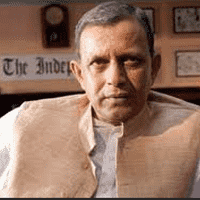 Manik Dasgupta aka "Nanaji" 