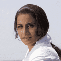 Meenakshi "Meenu" Saxena