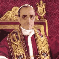 Pope St Pius XII
