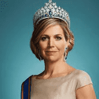 Queen Máxima of Netherlands