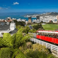 Wellington, New Zealand