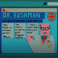 Dr. Bushman