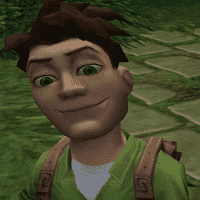 Pitfall Harry