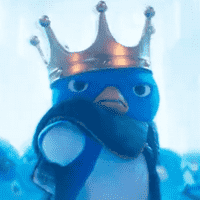 Penguin King