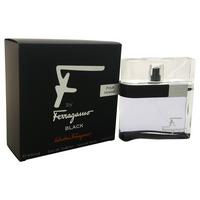 Ferragamo F Black