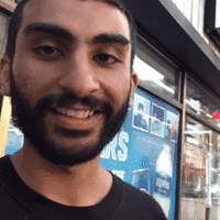 Jammal Harraz  (Arab Andy)