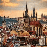 Prague, Czech Republic