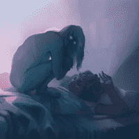 Sleep Paralysis Creature