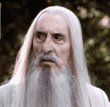 Saruman the White