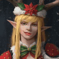 Christmas Elf