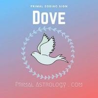 Dove (Primal Astrology)