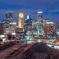 Minneapolis, Minnesota, USA