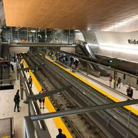 Rideau Station, Ottawa, CA